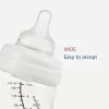 Difrax Anti-colic S-cumisüveg 250 ml - I love you