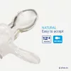 Difrax Anatomikus cumi - I LOVE PAPA 12+