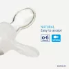 Difrax Natural Peach cumi 6+