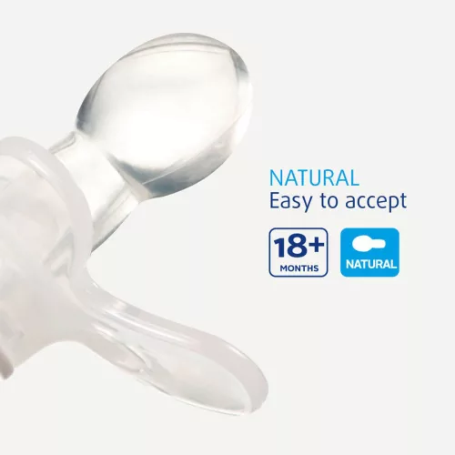 Difrax Natural UNI Clay cumi 18+