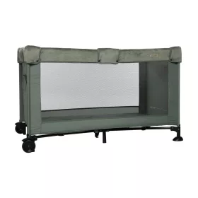 Koelstra T5 Utazóágy - Moss green LUX