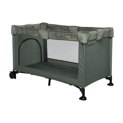 Koelstra T5 Utazóágy - Moss green LUX