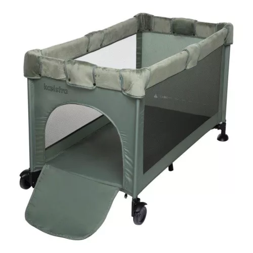 Koelstra T5 Utazóágy - Moss green LUX
