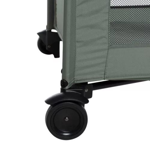 Koelstra T5 Utazóágy - Moss green LUX