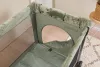 Koelstra T5 Utazóágy - Moss green LUX
