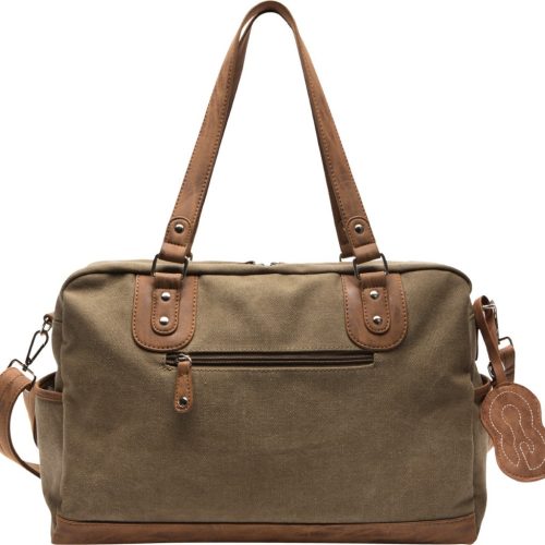 Koelstra pelenkázótáska Nenne Olive Beige