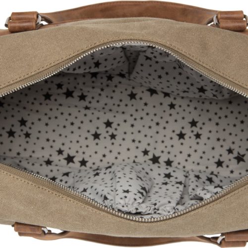 Koelstra pelenkázótáska Nenne Olive Beige