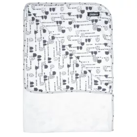 LUMA Multifunkciós pléd 75x100 cm - Little Houses