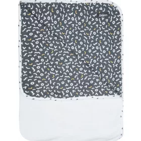 LUMA Multifunkciós pléd 75x100 cm - Memphis Grey