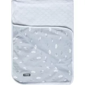 LUMA Multifunkciós pléd 75x100 cm - Lovely Sky