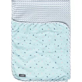 LUMA Multifunkciós pléd 75x100 cm - Ice Cream