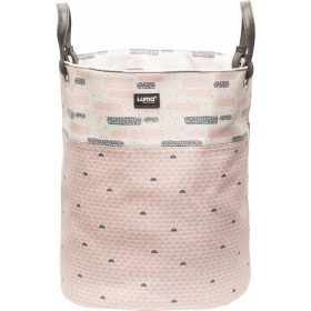 LUMA Közepes tárolókosár - Peach Moon