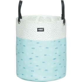 LUMA Nagy tároló kosár Paper Boats