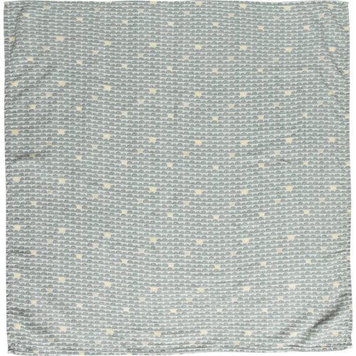 Luma Bambusz muszlin pelenka 70 x 70 cm 3 db Bow Deco
