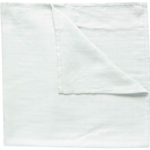 LUMA Bambusz muszlin pelenka 70 x 70 cm 3 db - Bow Deco