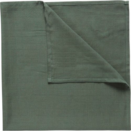 LUMA Bambusz muszlin pelenka 70 x 70 cm 3 db - Bow Deco
