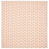 Luma bambusz muszlin pelenka 70x70 cm 3 db Flowerfever Nude