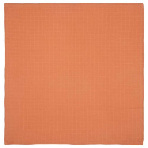LUMA Bambusz muszlin pelenka 70x70 cm 3 db - Flowerfever Nude