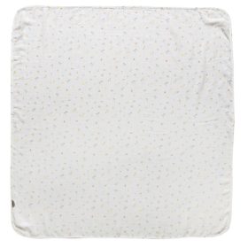 Luma Bambusz muszlin pelenka 110 x 110 cm Tropical Island