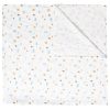LUMA Bambusz muszlin pelenka 110 x 110 cm - Luma Child's Play