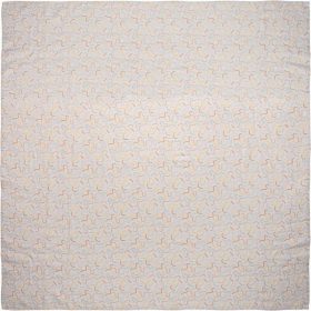 Luma Bambusz muszlin pelenka 110 x 110 cm Multi Lines