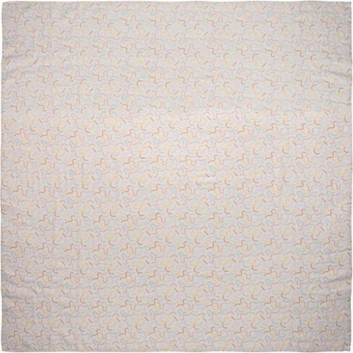 Luma Bambusz muszlin pelenka 110 x 110 cm Multi Lines