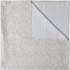 Luma Bambusz muszlin pelenka 110 x 110 cm Multi Lines