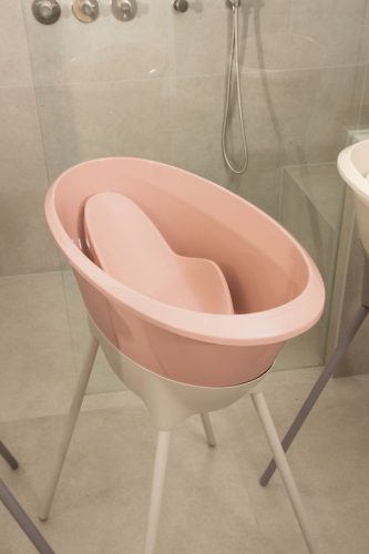 LUMA Babakád - Blush Pink