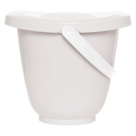 LUMA Pelenkatároló vödör fedéllel - Pure Oat