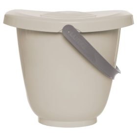 Luma Pelenkatároló vödör fedéllel - Almond