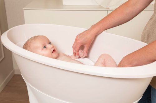 LUMA Fürdető ülőke - Pure Oat