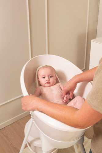 LUMA Fürdető ülőke - Pure Oat