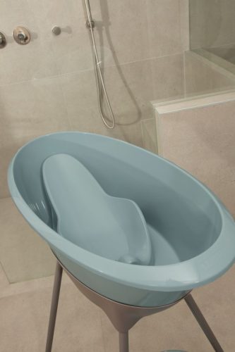 LUMA Fürdető ülőke - Ice Blue