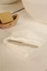 LUMA Fésű és hajkefe - White