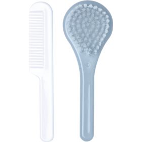 LUMA Fésű és hajkefe - Celestial Blue