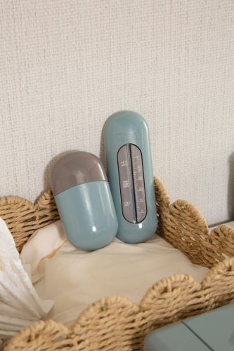 LUMA Manikűrkészlet - Ice Blue