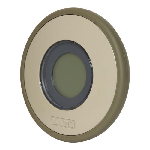 LUMA Digitális vízhőmérő - Olive Green
