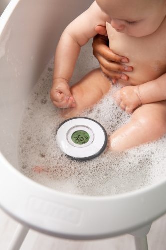 LUMA Digitális vízhőmérő - Olive Green