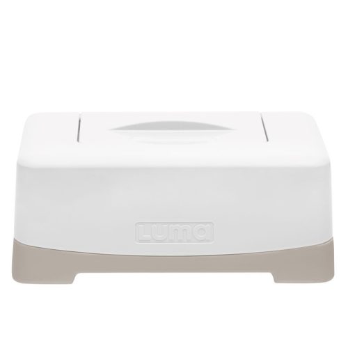 LUMA Nedves törlőkendő tároló White