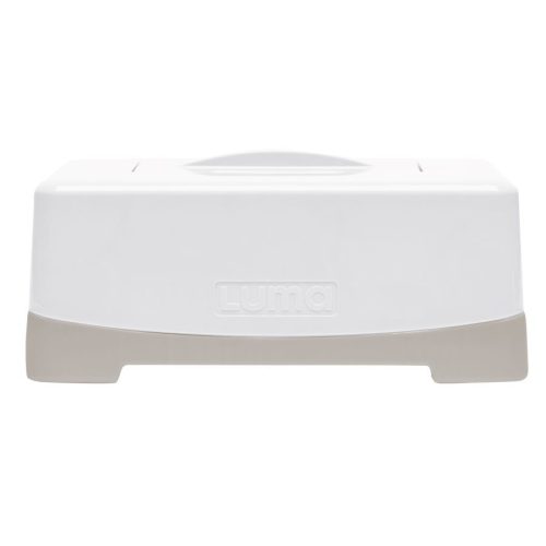 LUMA Nedves törlőkendő tároló White