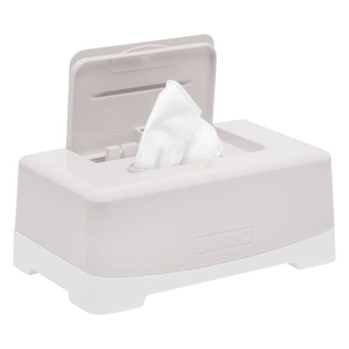 LUMA Nedves törlőkendő tároló Pure Oat