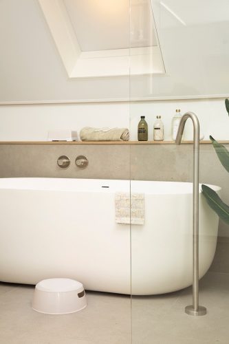 LUMA Nedves törlőkendő tároló Pure Oat