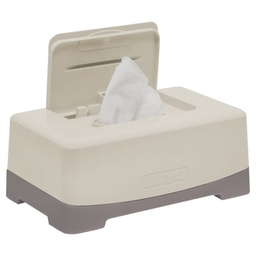 LUMA Nedves törlőkendő tároló - Almond