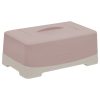 LUMA Nedves törlőkendő tároló Blush Pink