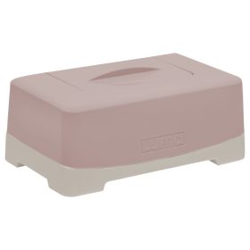 LUMA Nedves törlőkendő tároló - Blush Pink