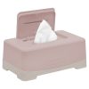 LUMA Nedves törlőkendő tároló Blush Pink