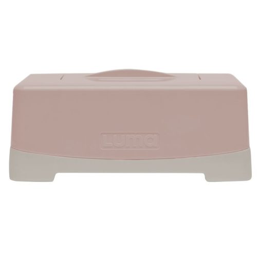 LUMA Nedves törlőkendő tároló - Blush Pink