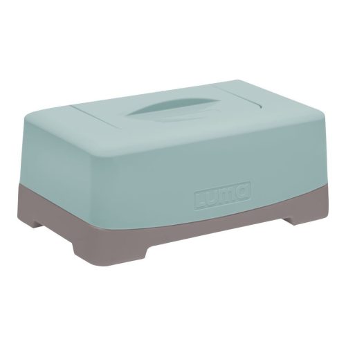 LUMA Nedves törlőkendő tároló Ice Blue