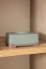 LUMA Nedves törlőkendő tároló - Ice Blue
