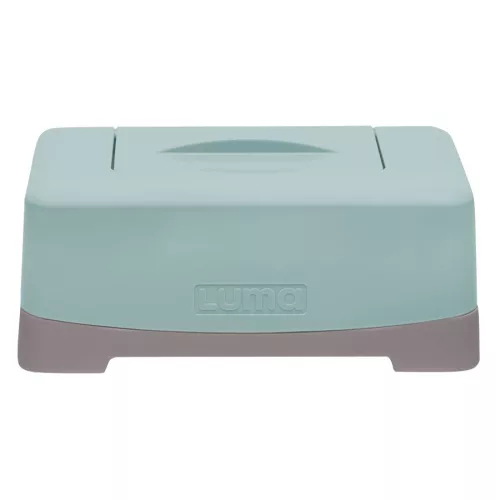 LUMA Nedves törlőkendő tároló - Ice Blue